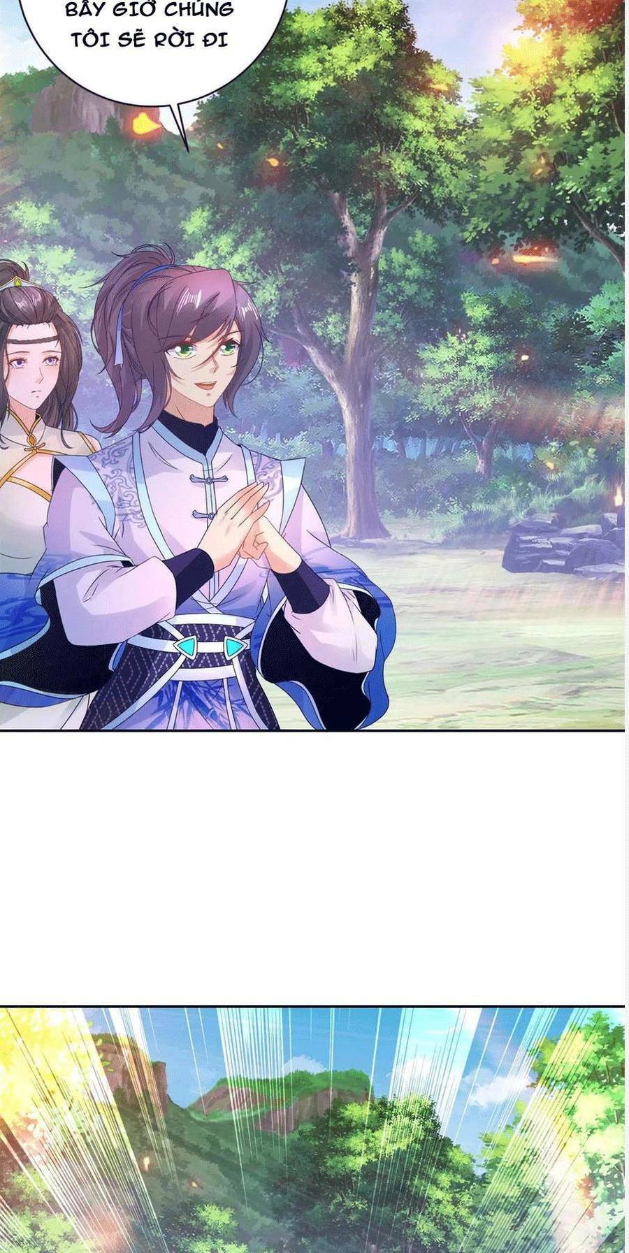 Thần Hồn Võ Đế Chapter 256 - Trang 2