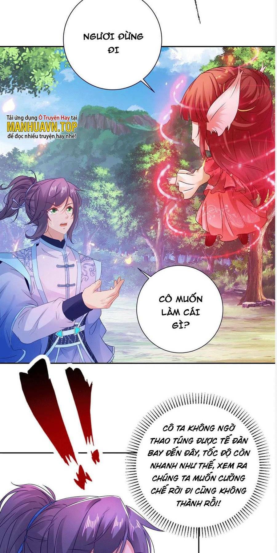 Thần Hồn Võ Đế Chapter 256 - Trang 2