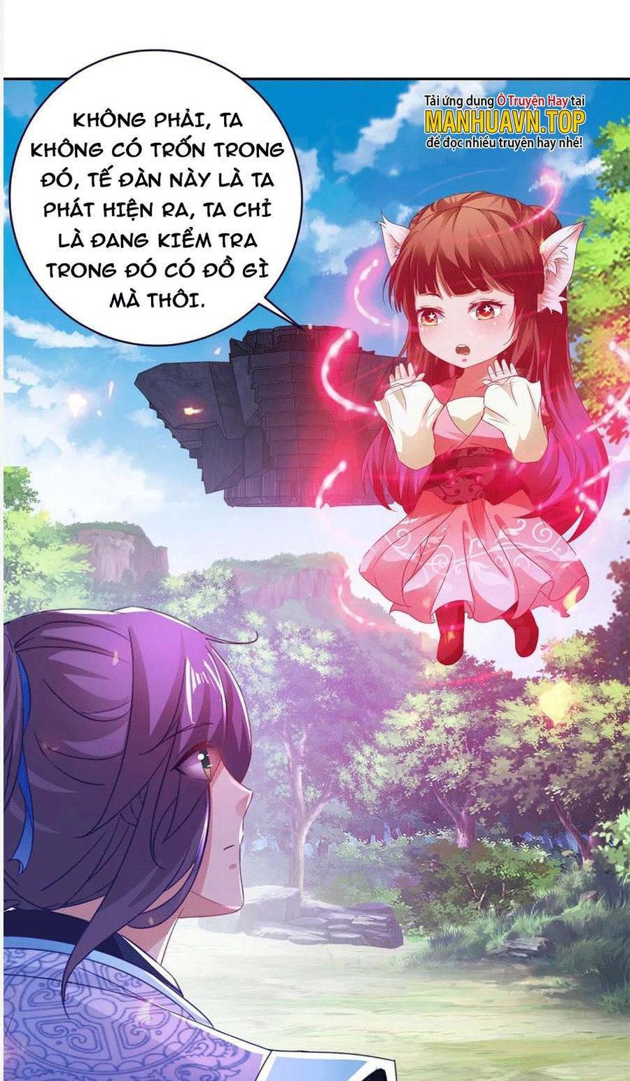 Thần Hồn Võ Đế Chapter 256 - Trang 2