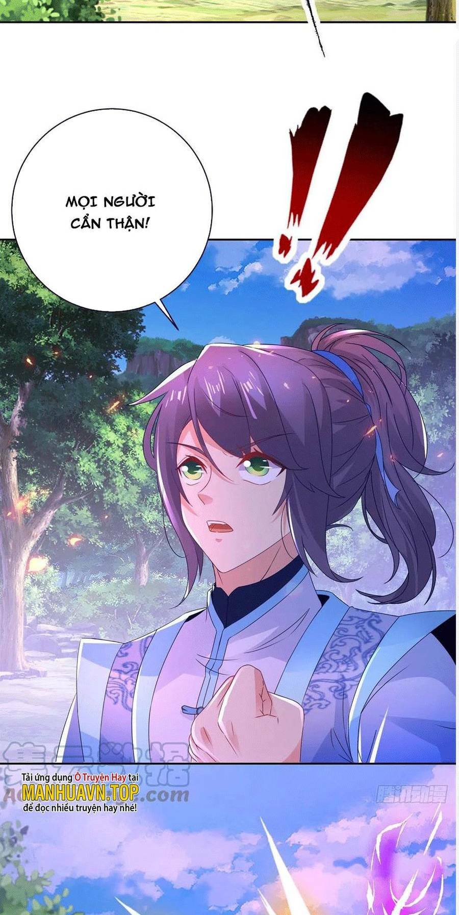 Thần Hồn Võ Đế Chapter 256 - Trang 2