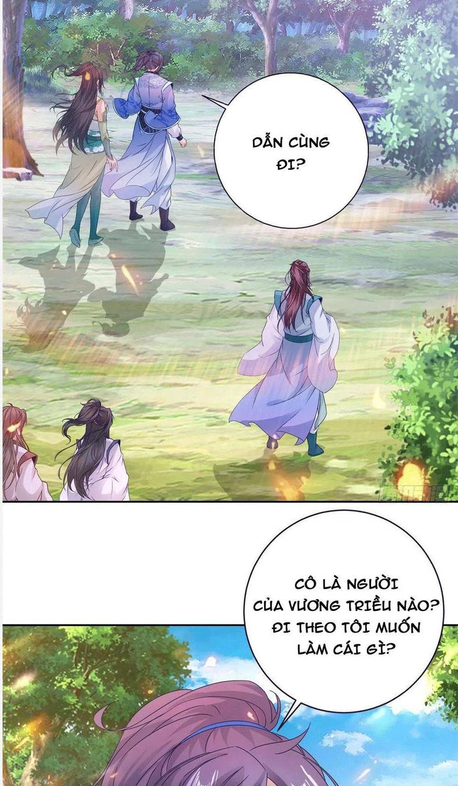 Thần Hồn Võ Đế Chapter 256 - Trang 2