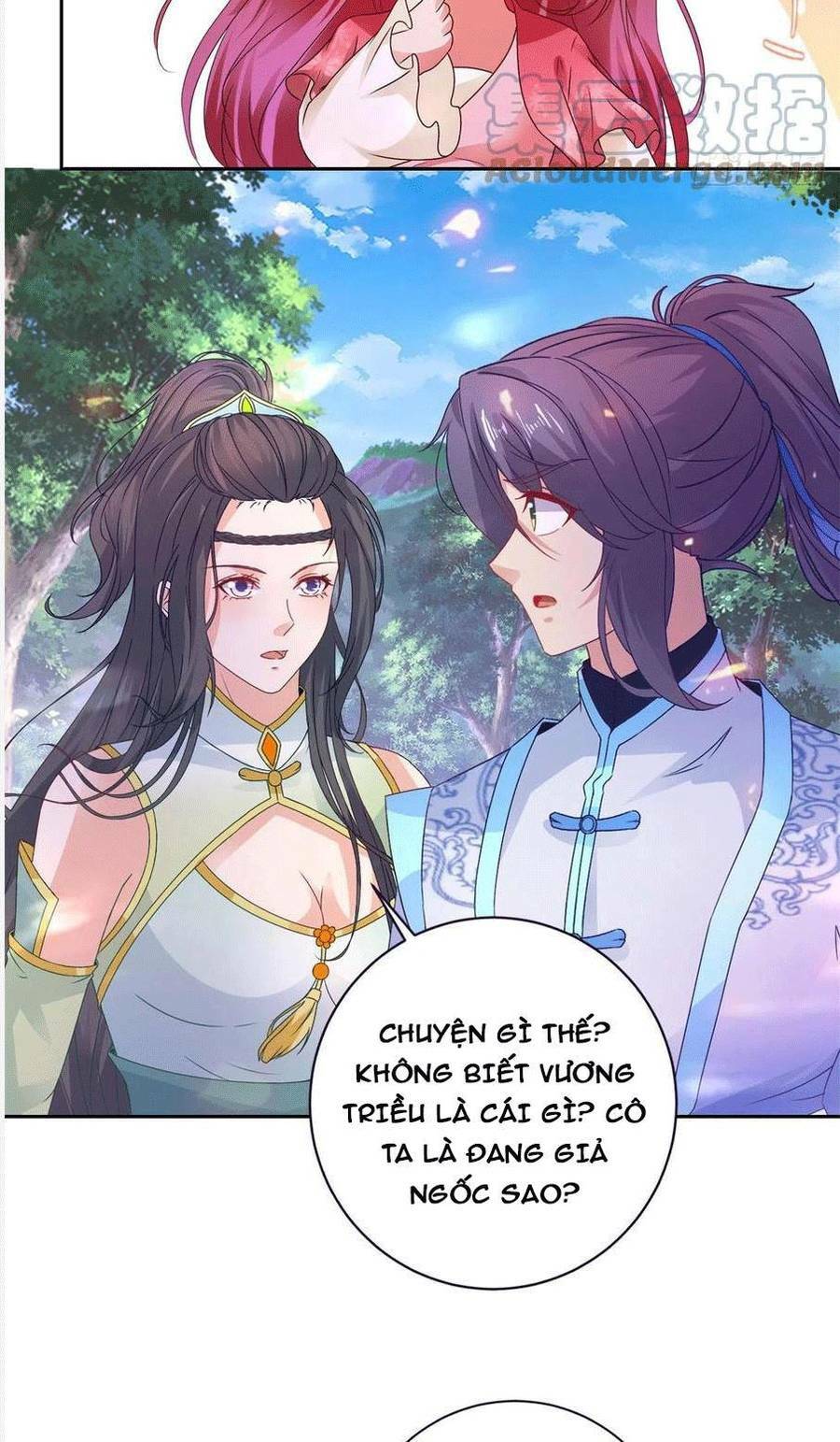 Thần Hồn Võ Đế Chapter 256 - Trang 2