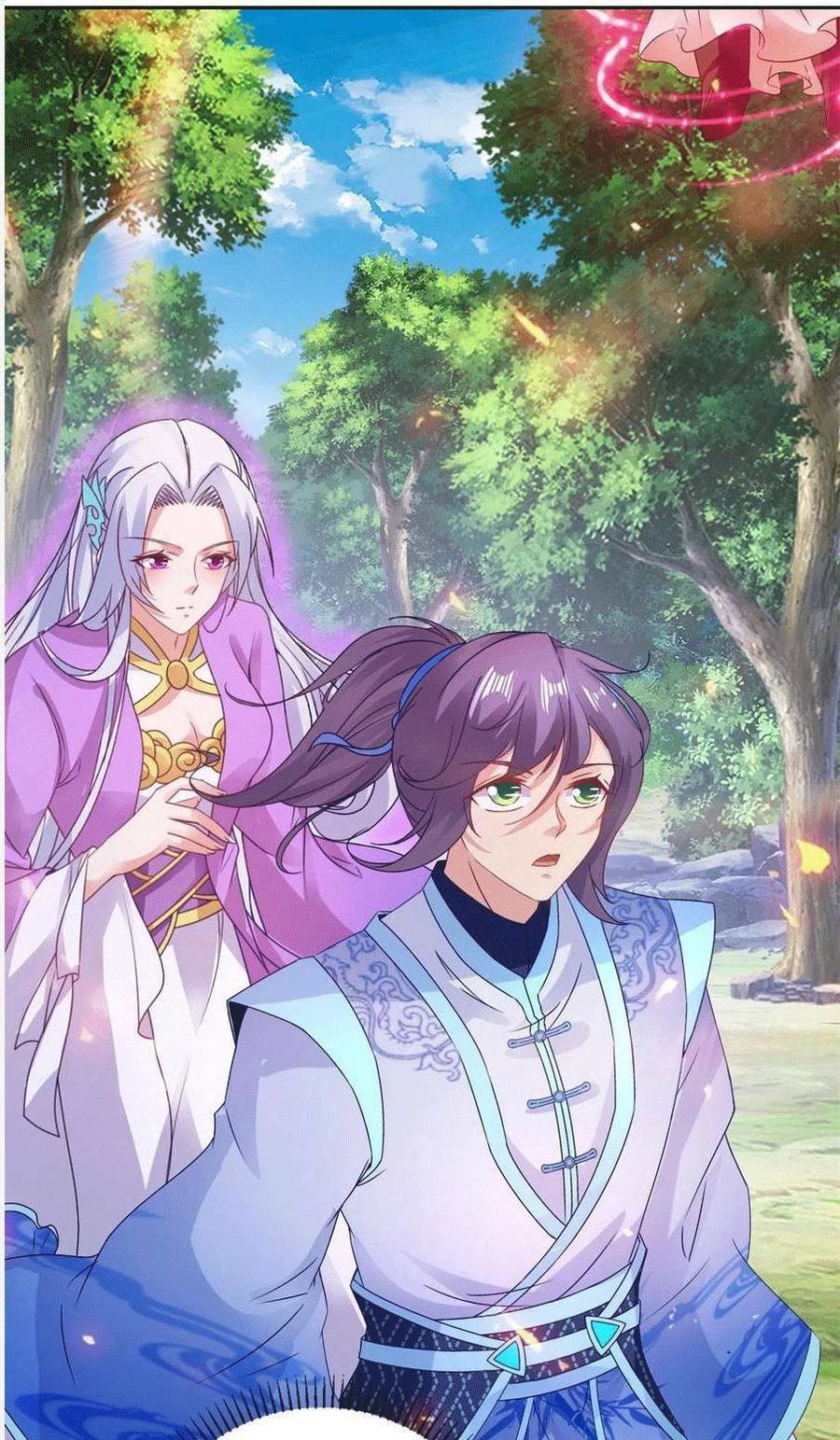 Thần Hồn Võ Đế Chapter 256 - Trang 2