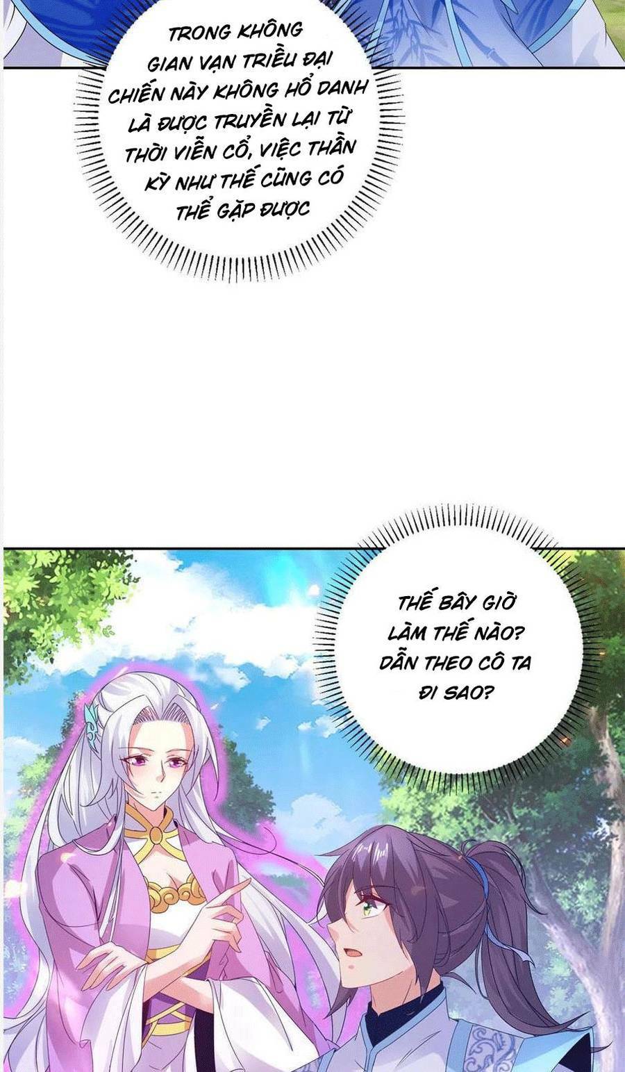 Thần Hồn Võ Đế Chapter 256 - Trang 2