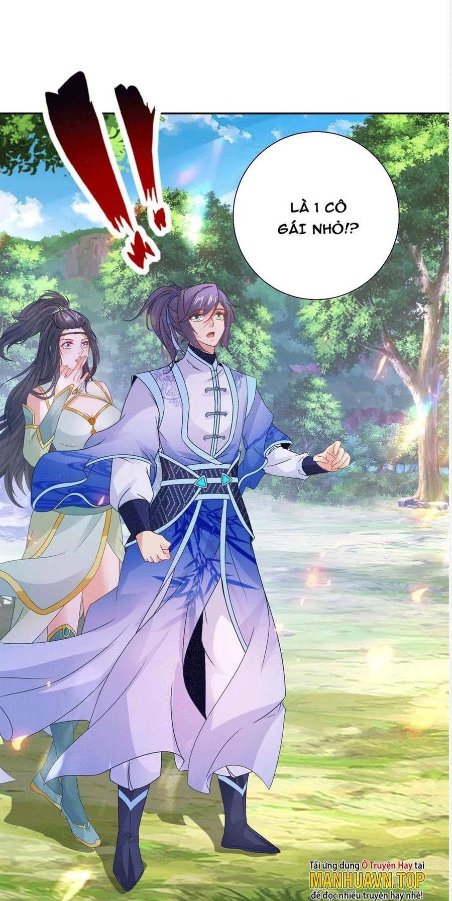 Thần Hồn Võ Đế Chapter 256 - Trang 2