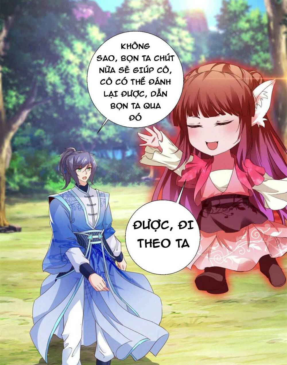 Thần Hồn Võ Đế Chapter 257 - Trang 2