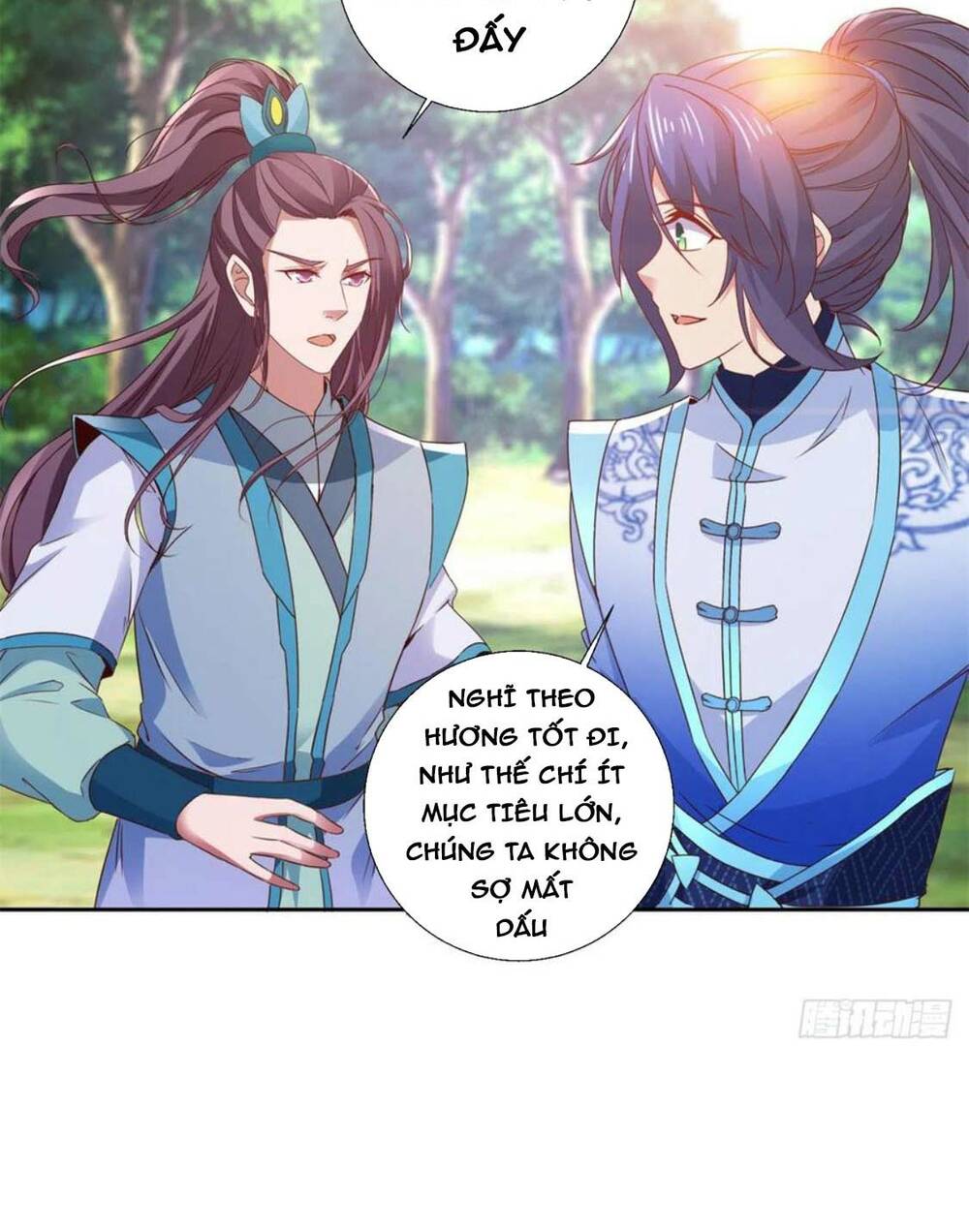 Thần Hồn Võ Đế Chapter 257 - Trang 2