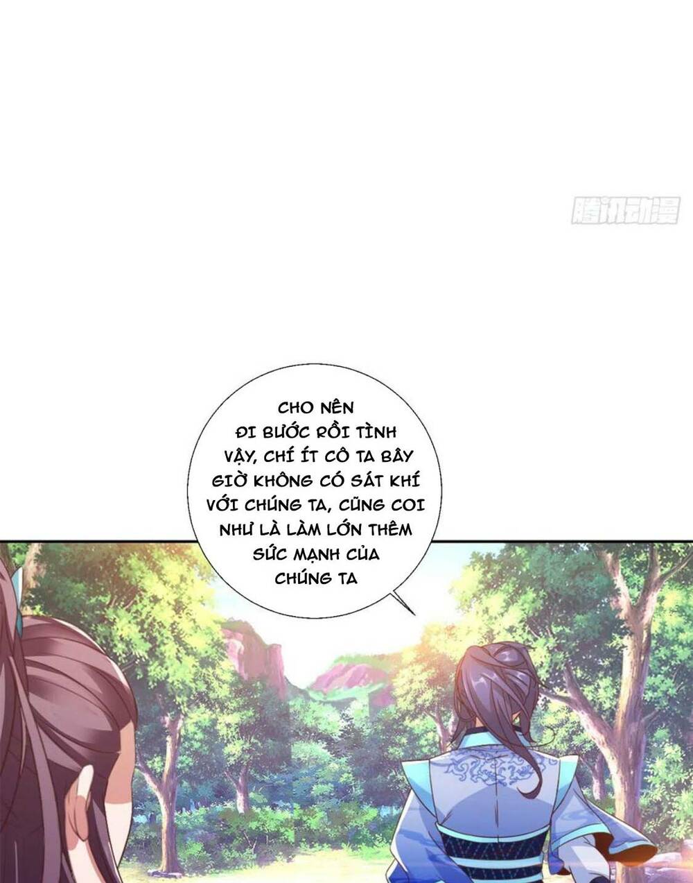Thần Hồn Võ Đế Chapter 257 - Trang 2