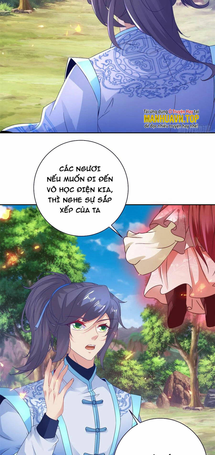 Thần Hồn Võ Đế Chapter 259 - Trang 2