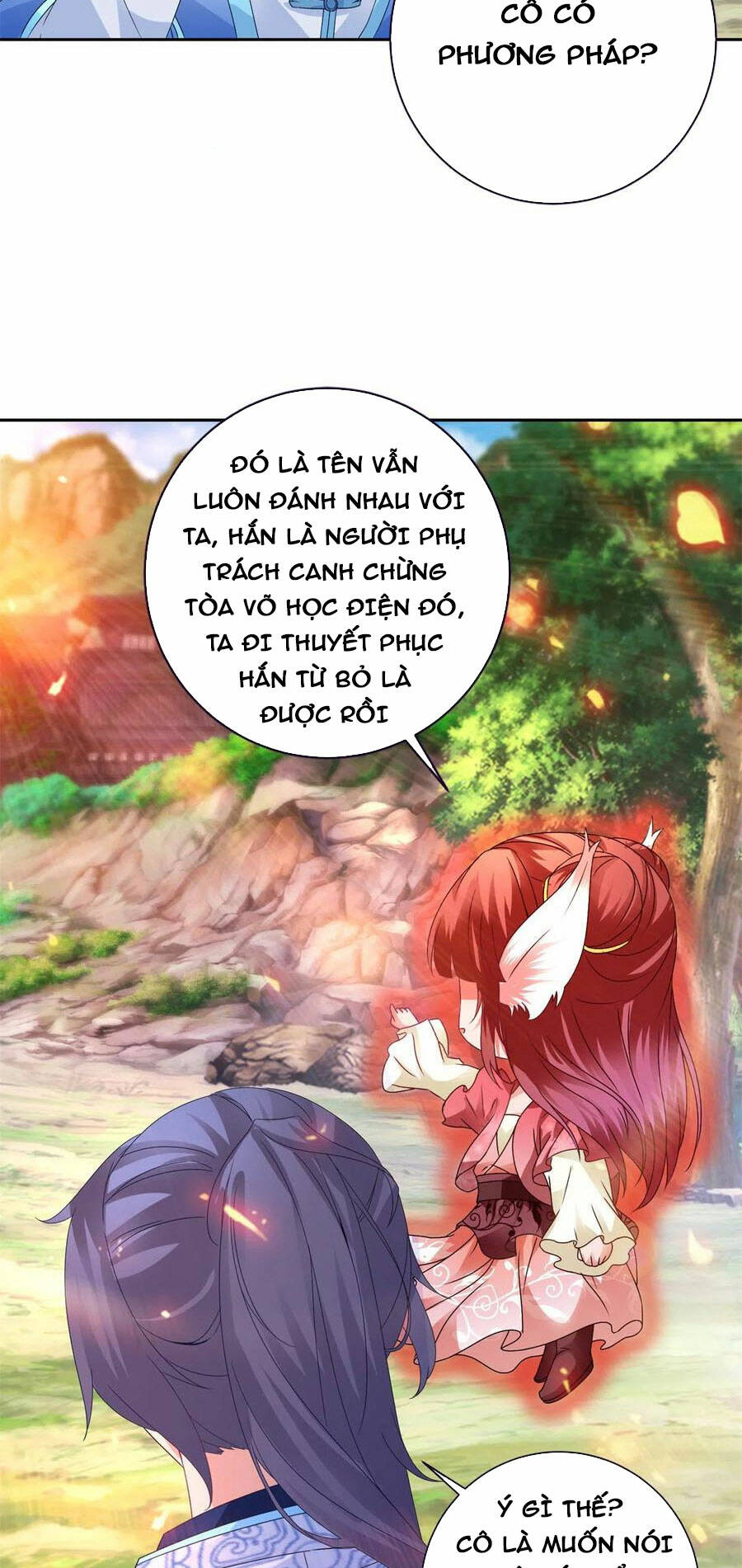 Thần Hồn Võ Đế Chapter 259 - Trang 2