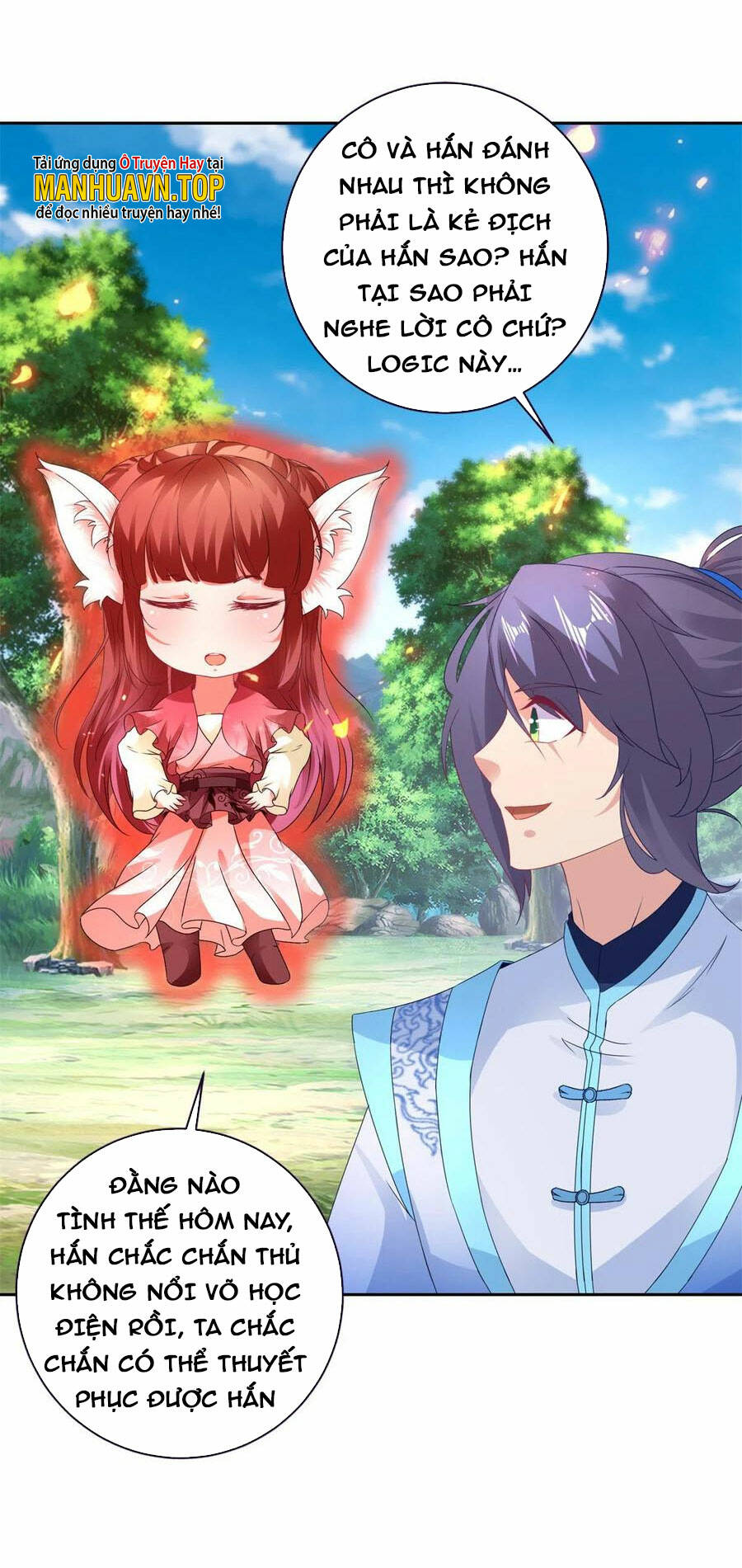 Thần Hồn Võ Đế Chapter 259 - Trang 2