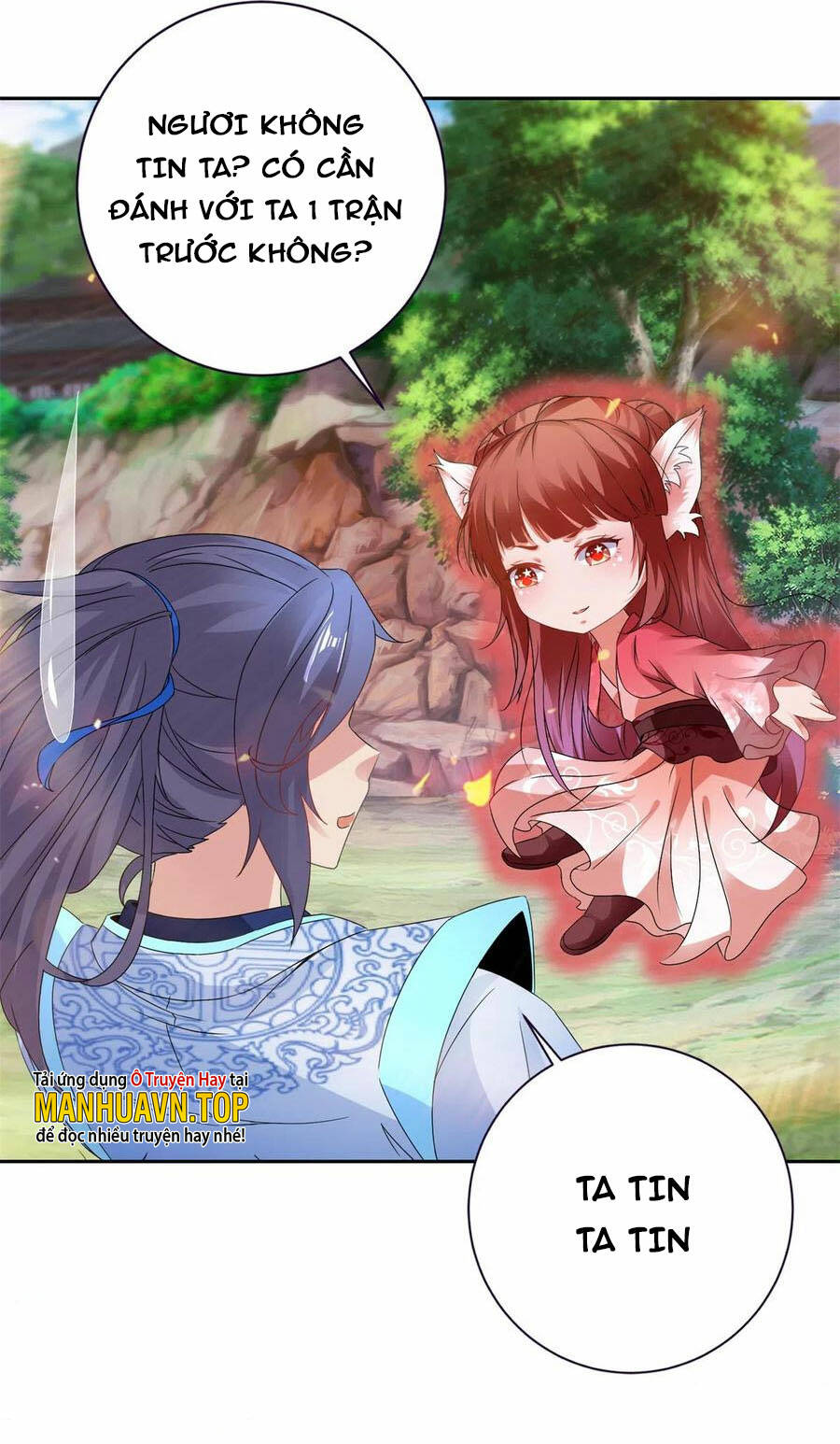 Thần Hồn Võ Đế Chapter 259 - Trang 2