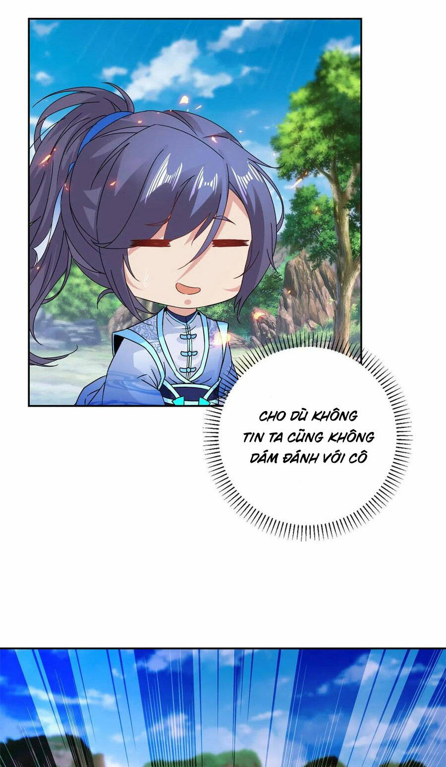 Thần Hồn Võ Đế Chapter 259 - Trang 2