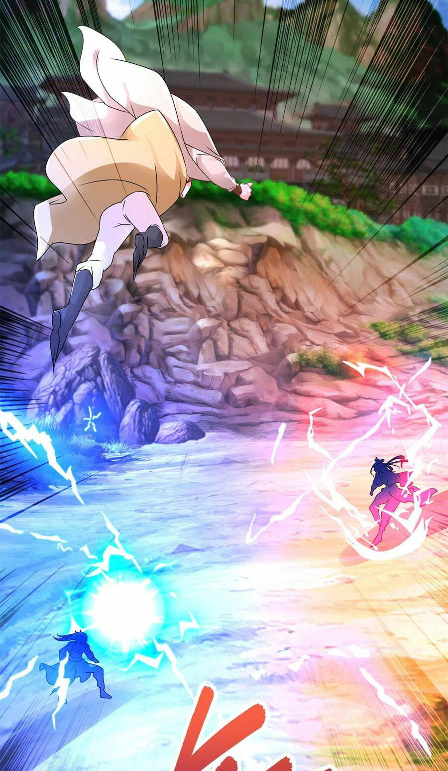 Thần Hồn Võ Đế Chapter 259 - Trang 2