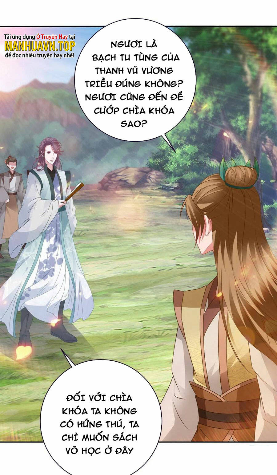 Thần Hồn Võ Đế Chapter 259 - Trang 2