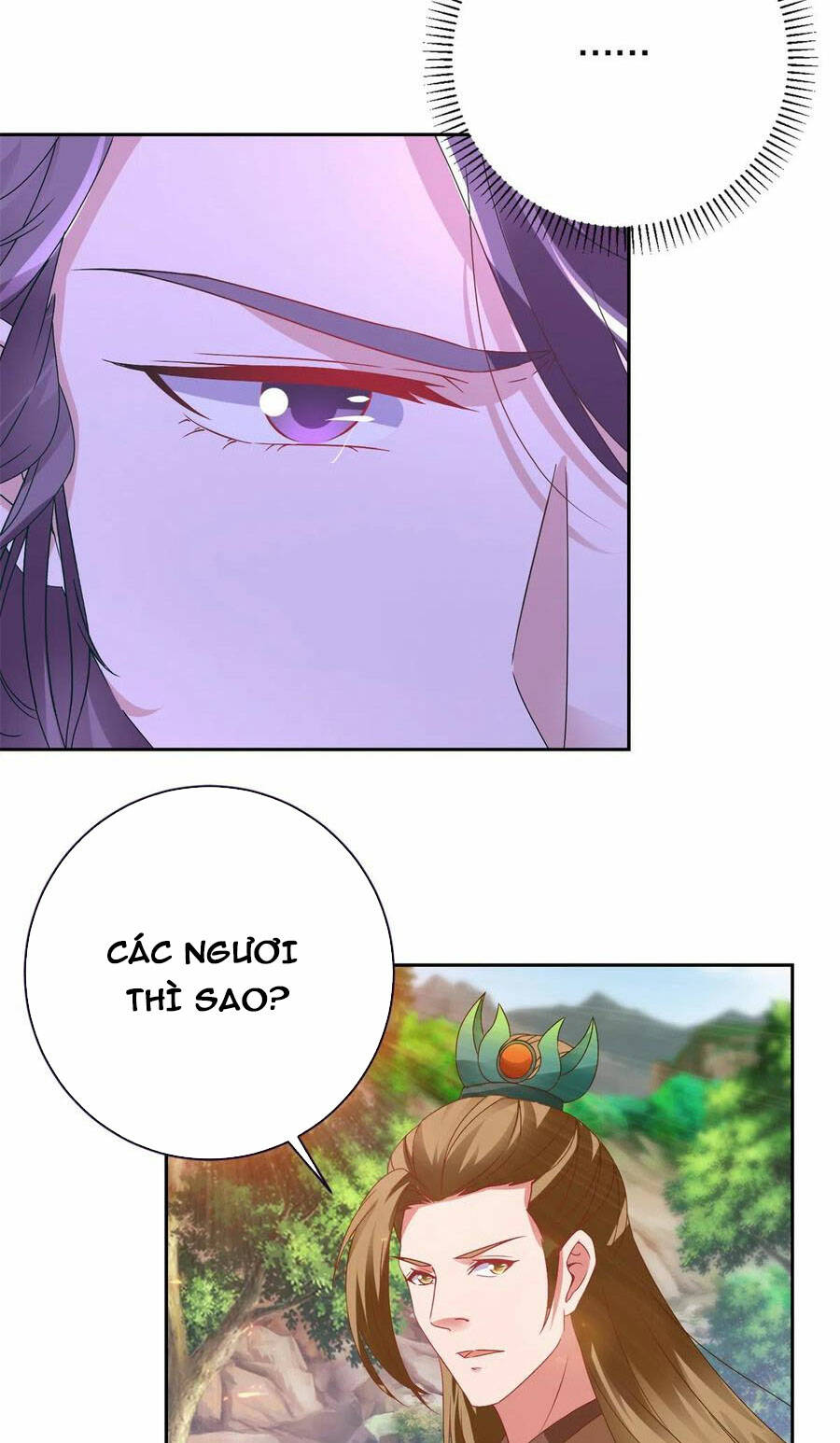 Thần Hồn Võ Đế Chapter 259 - Trang 2