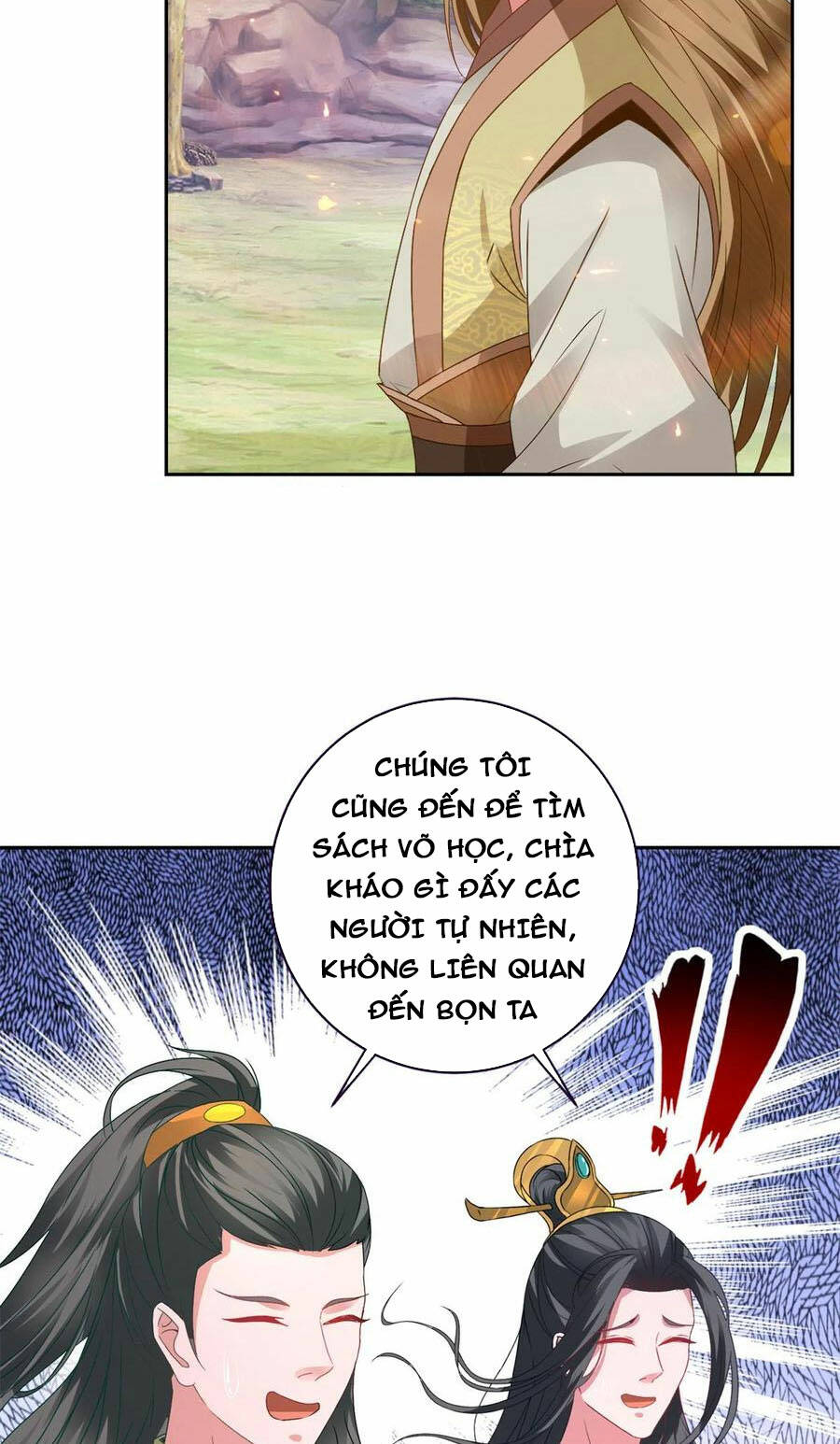 Thần Hồn Võ Đế Chapter 259 - Trang 2