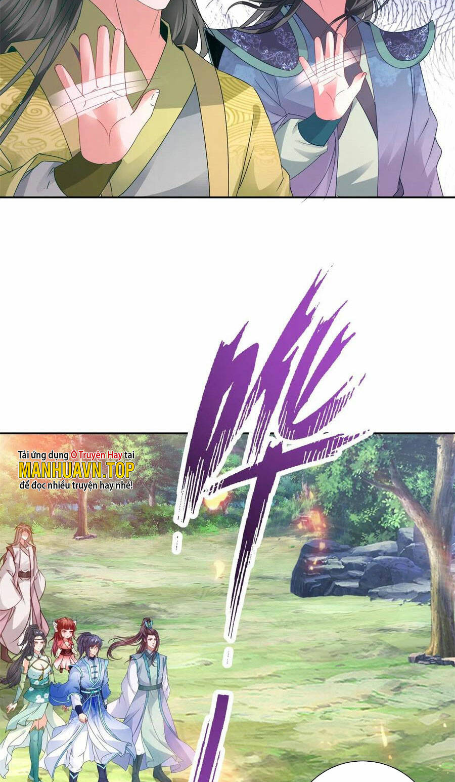 Thần Hồn Võ Đế Chapter 259 - Trang 2