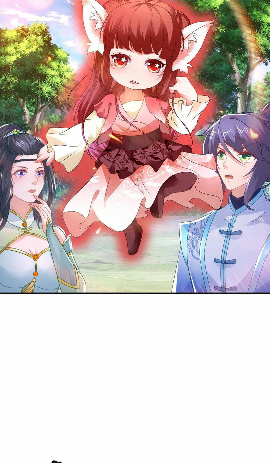 Thần Hồn Võ Đế Chapter 259 - Trang 2