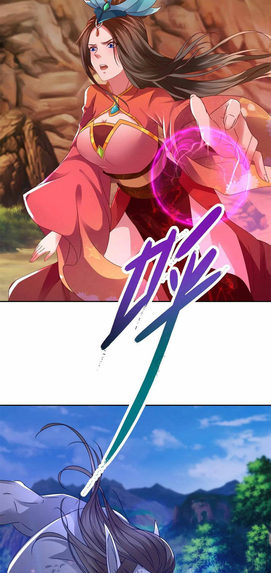 Thần Hồn Võ Đế Chapter 259 - Trang 2