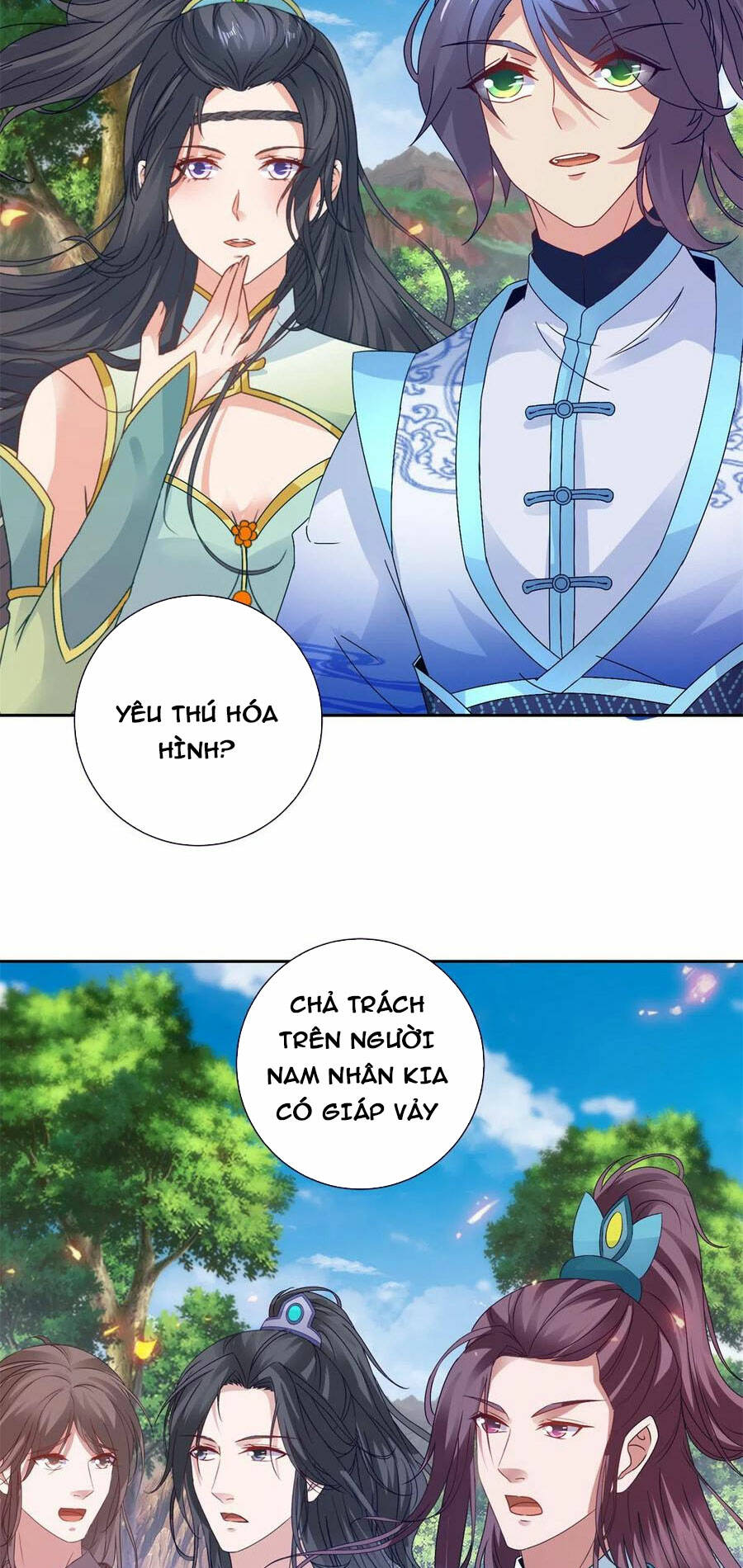 Thần Hồn Võ Đế Chapter 259 - Trang 2