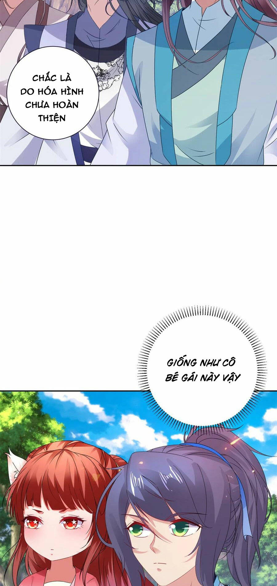 Thần Hồn Võ Đế Chapter 259 - Trang 2