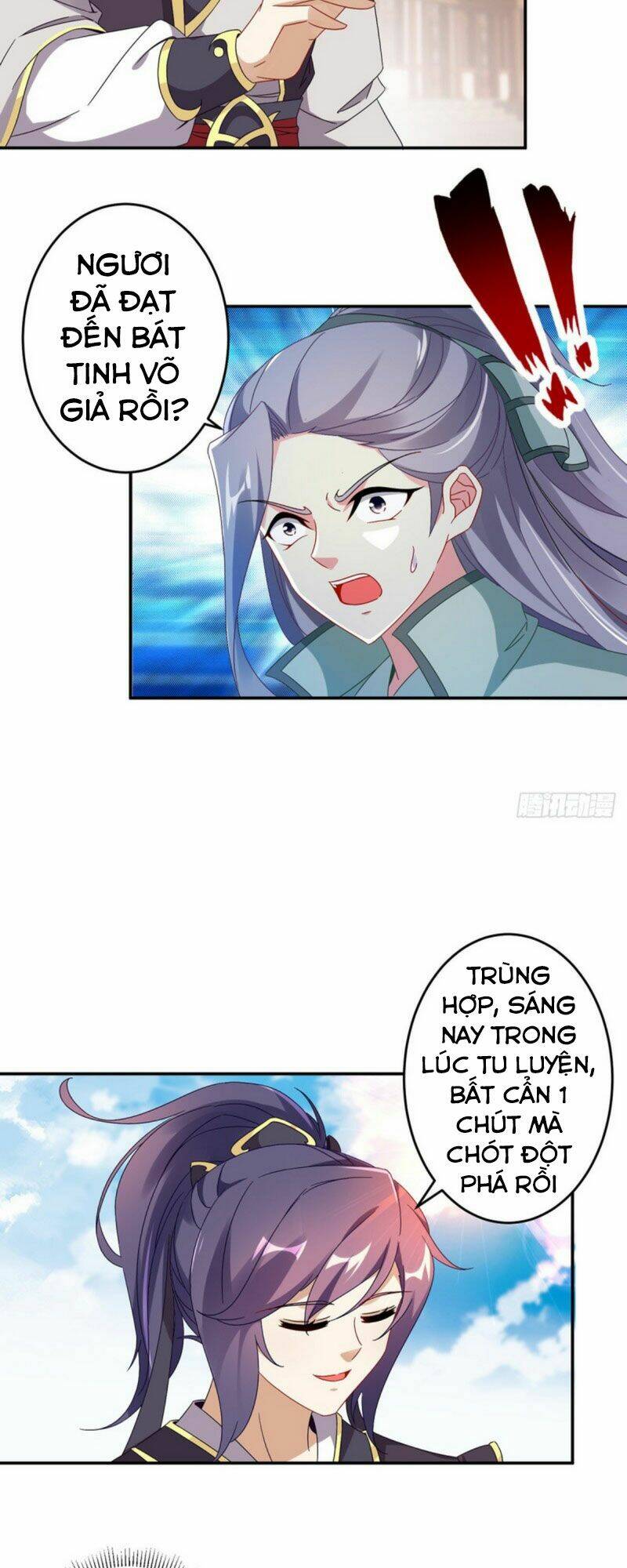 Thần Hồn Võ Đế Chapter 26 - Trang 2