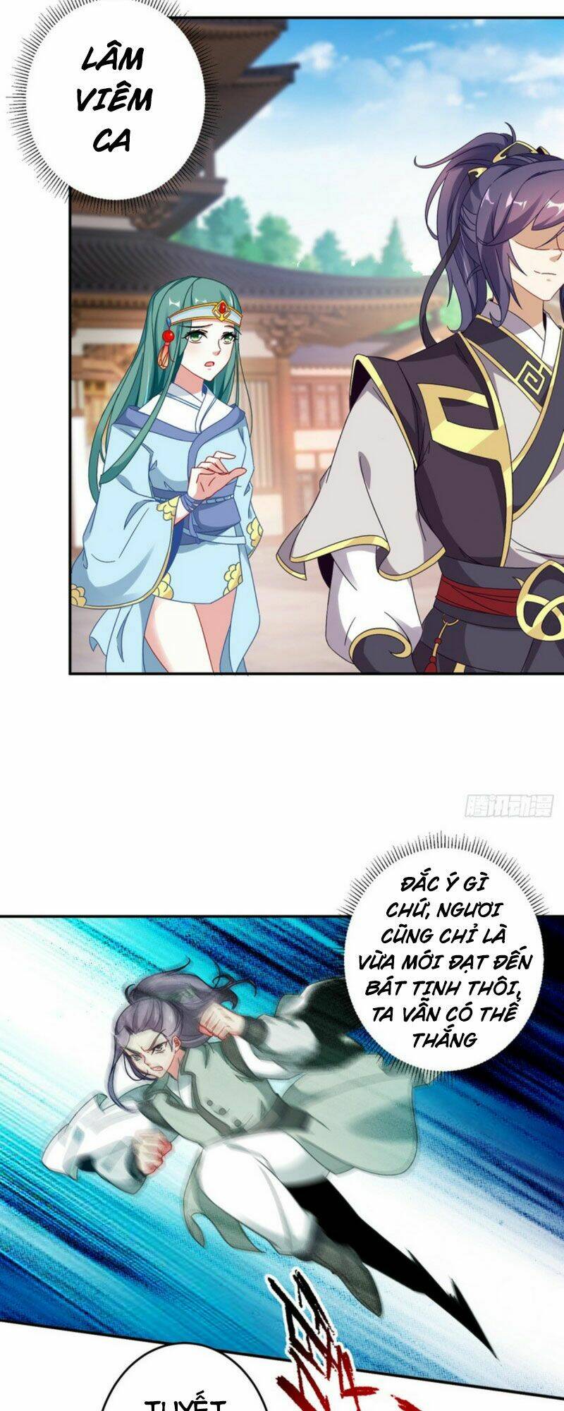 Thần Hồn Võ Đế Chapter 26 - Trang 2