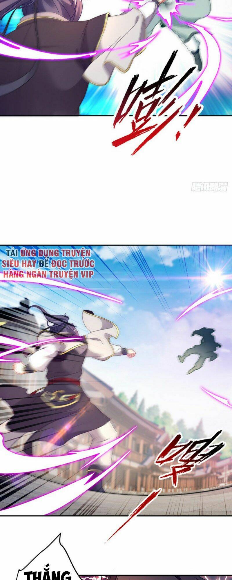 Thần Hồn Võ Đế Chapter 26 - Trang 2