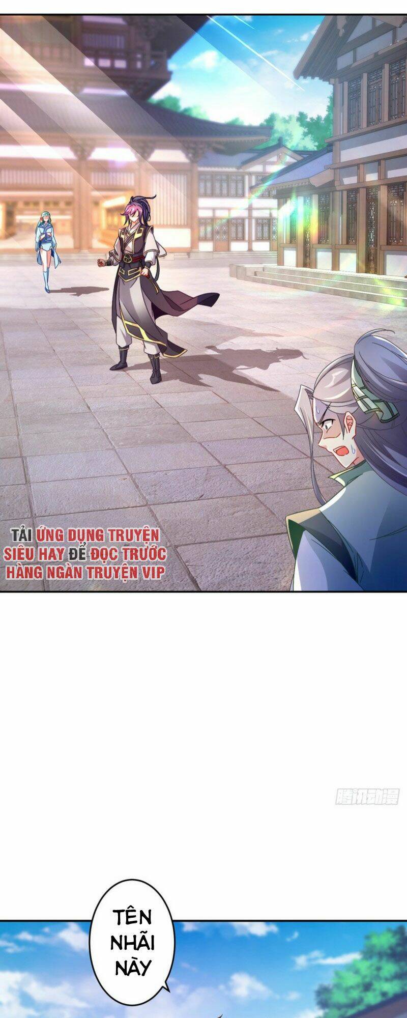 Thần Hồn Võ Đế Chapter 26 - Trang 2