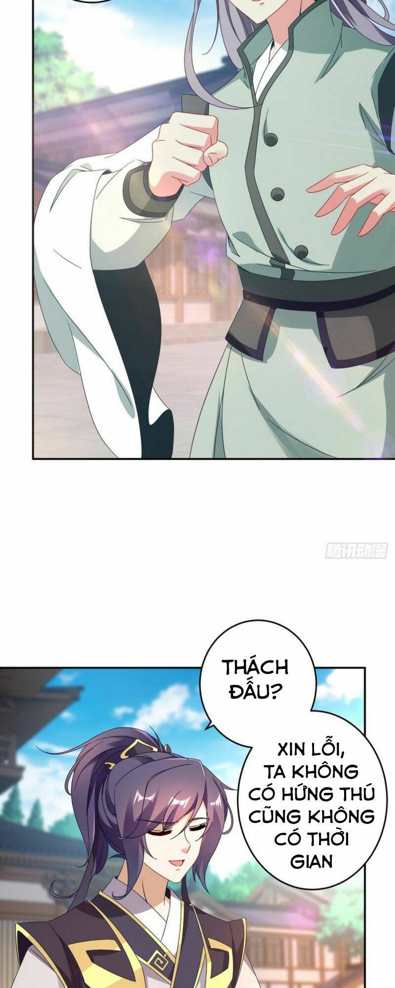 Thần Hồn Võ Đế Chapter 26 - Trang 2