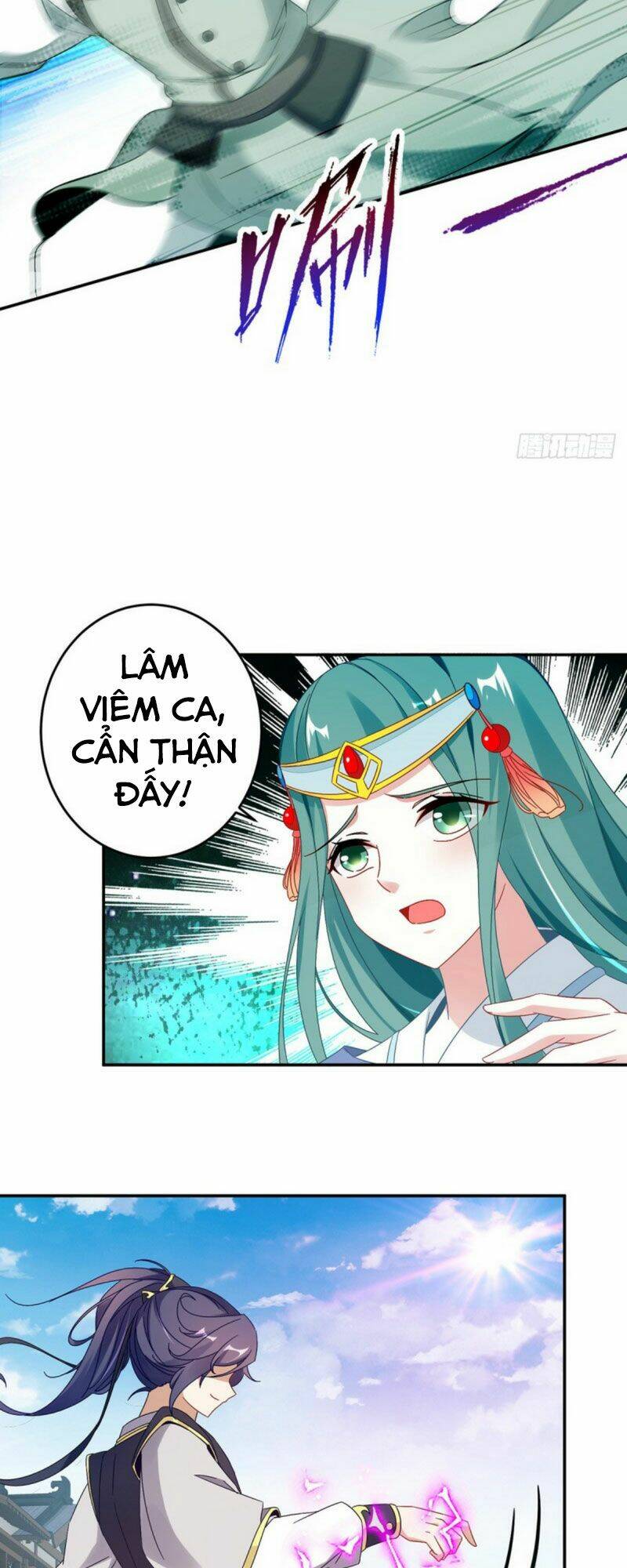 Thần Hồn Võ Đế Chapter 26 - Trang 2