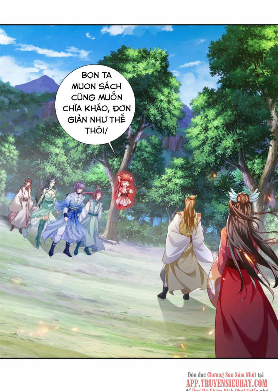 Thần Hồn Võ Đế Chapter 260 - Trang 2