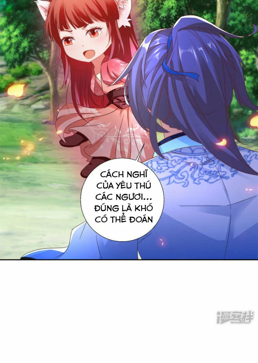 Thần Hồn Võ Đế Chapter 260 - Trang 2