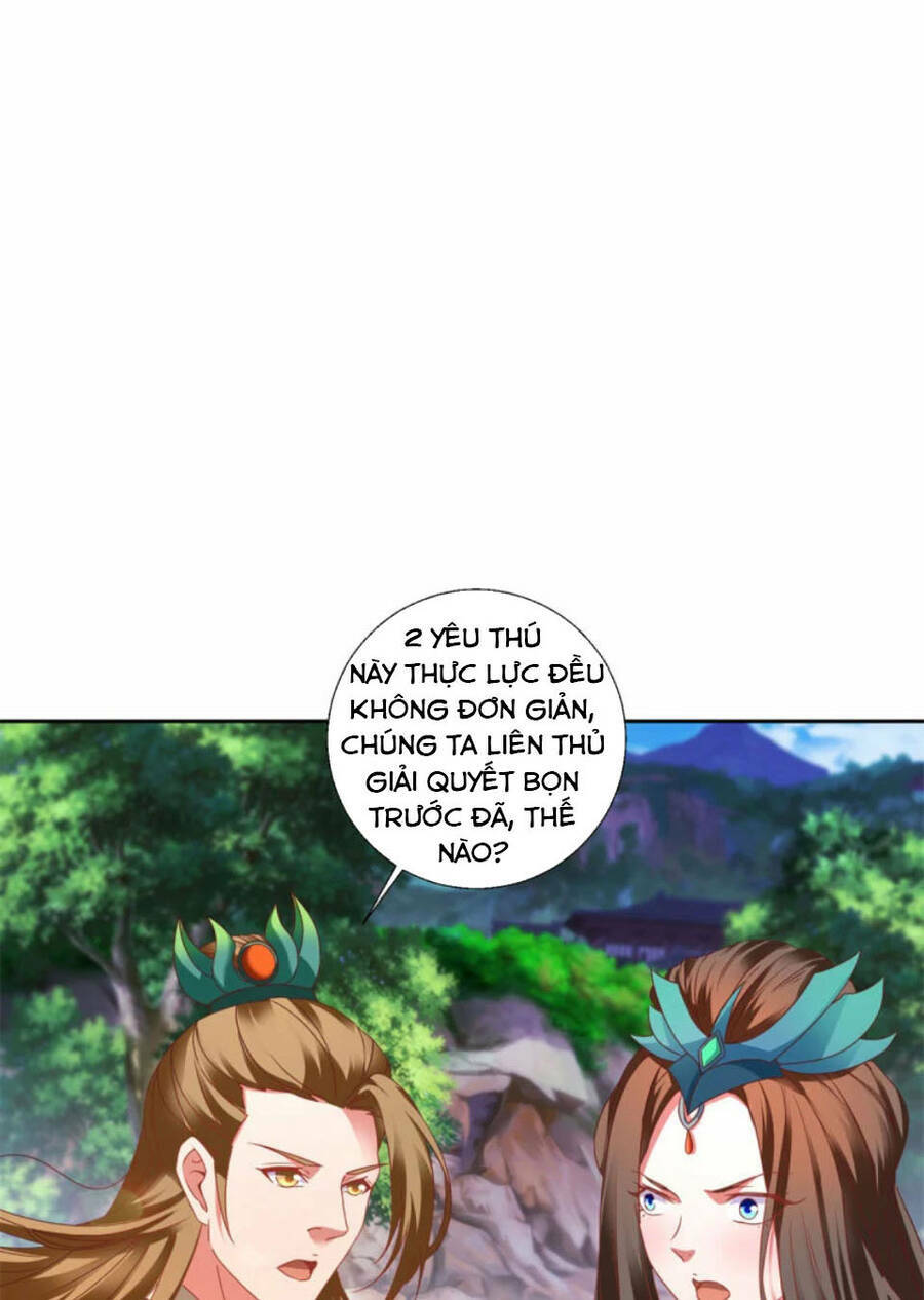 Thần Hồn Võ Đế Chapter 260 - Trang 2