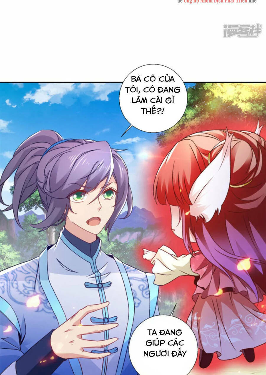 Thần Hồn Võ Đế Chapter 260 - Trang 2