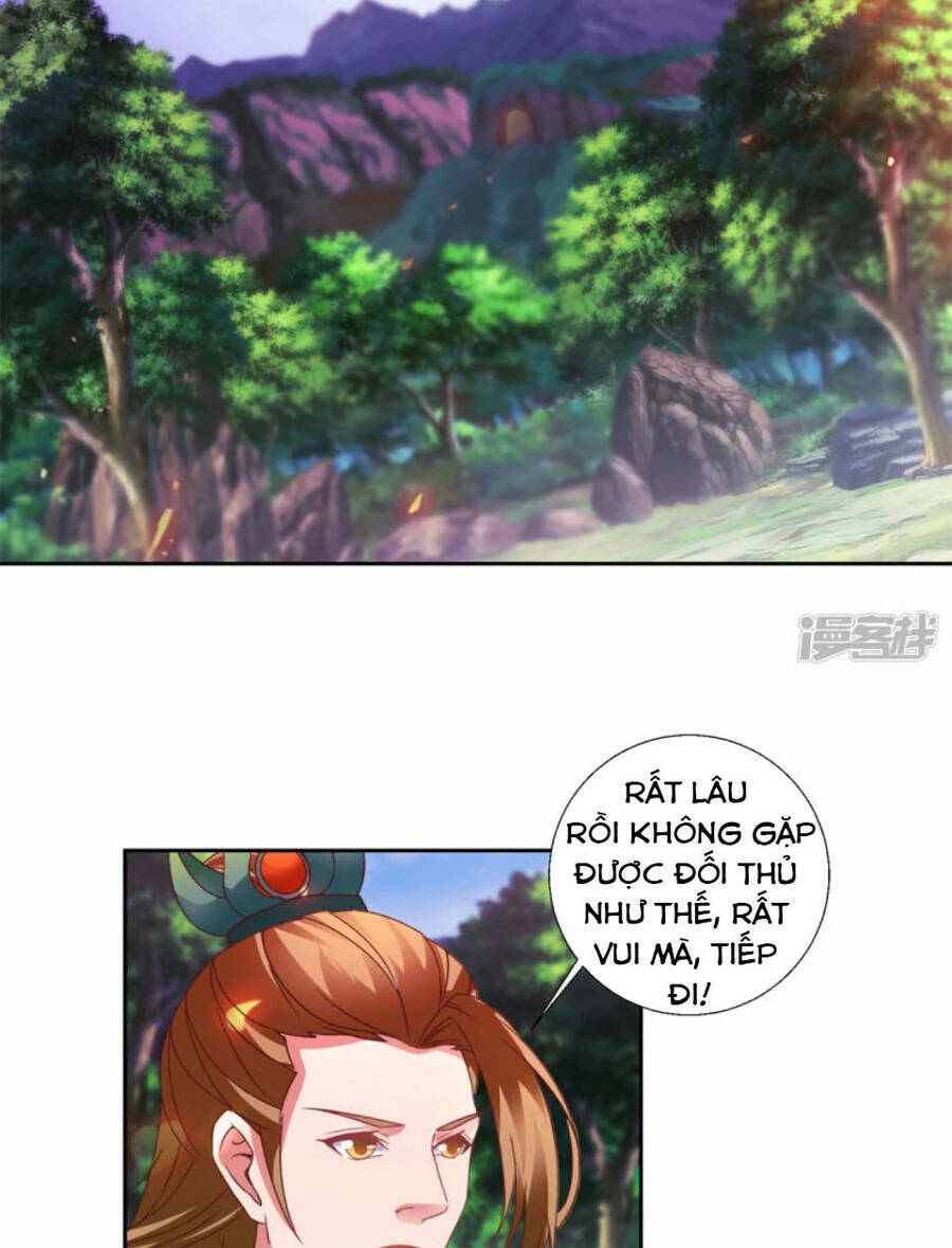 Thần Hồn Võ Đế Chapter 260 - Trang 2