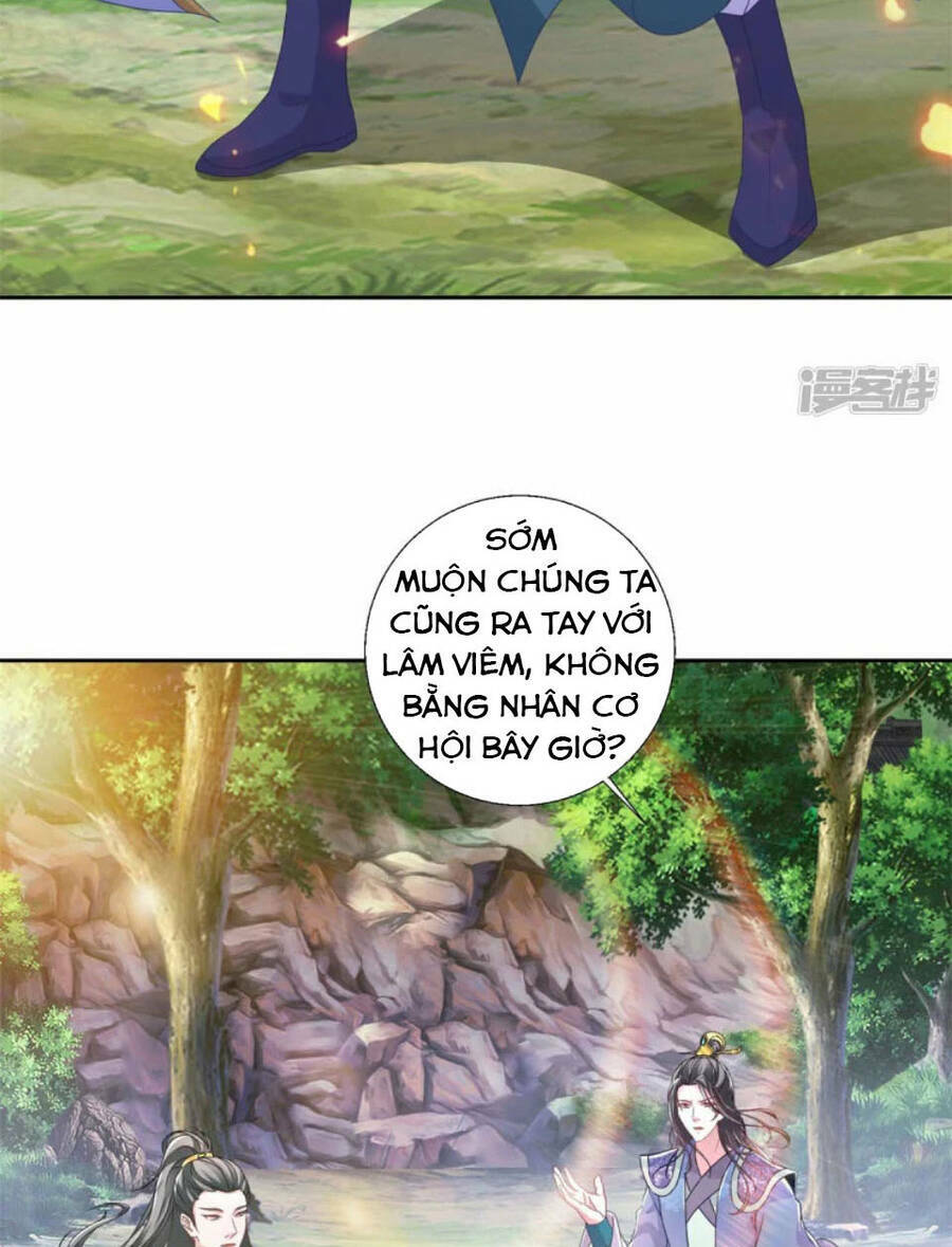 Thần Hồn Võ Đế Chapter 260 - Trang 2