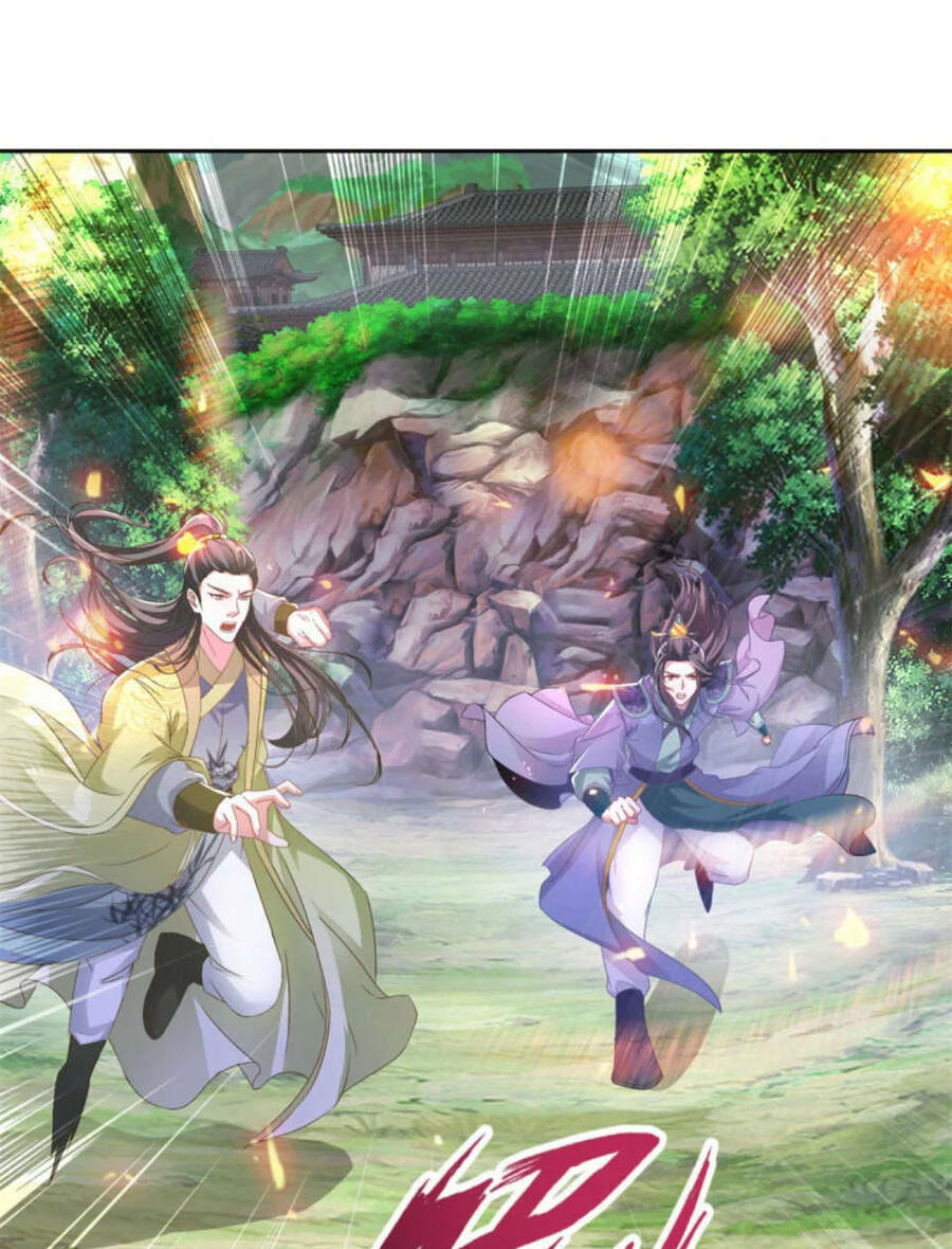 Thần Hồn Võ Đế Chapter 260 - Trang 2