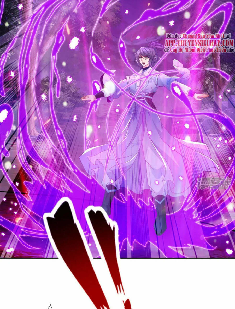 Thần Hồn Võ Đế Chapter 260 - Trang 2