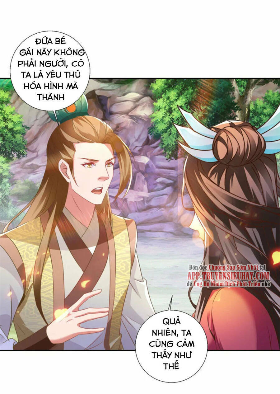 Thần Hồn Võ Đế Chapter 260 - Trang 2