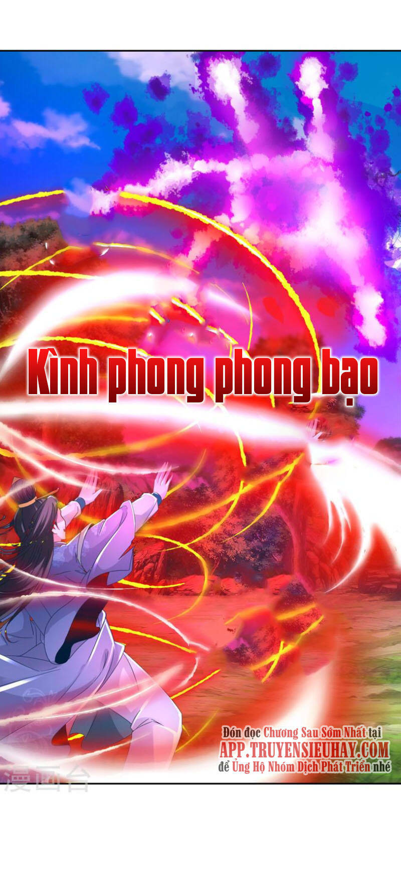 Thần Hồn Võ Đế Chapter 261 - Trang 2