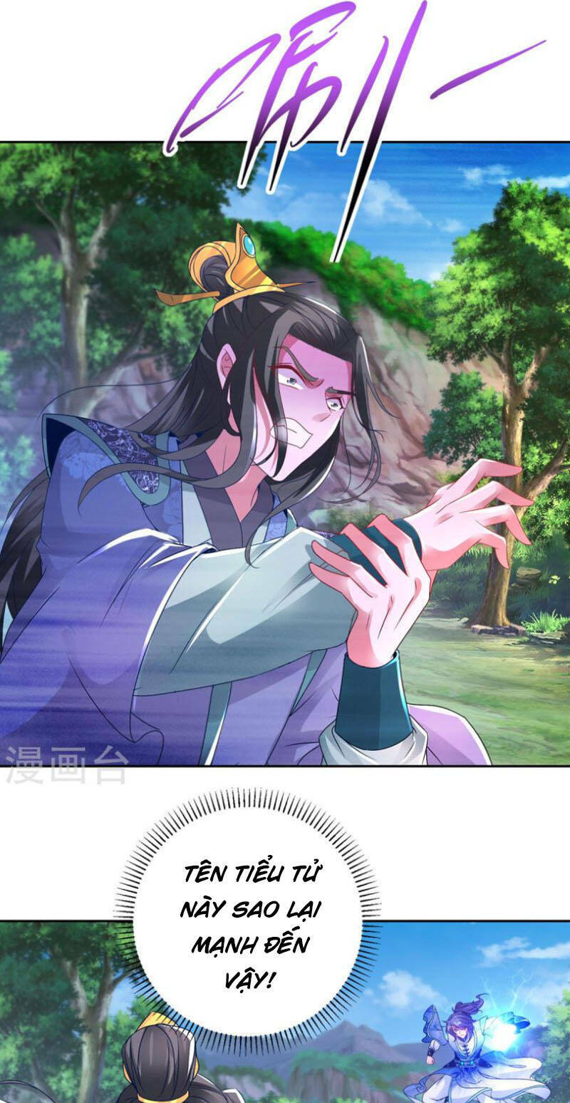 Thần Hồn Võ Đế Chapter 261 - Trang 2