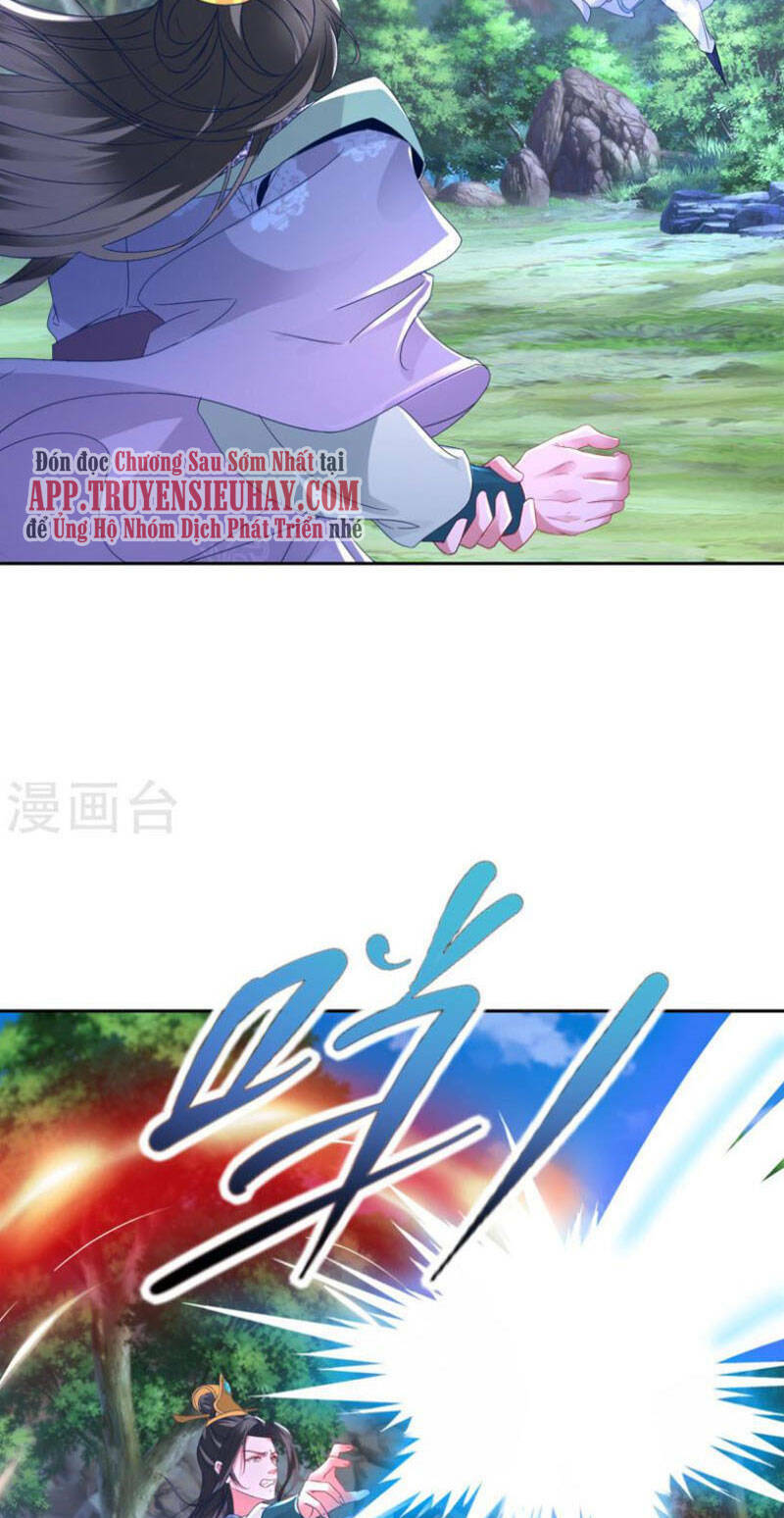 Thần Hồn Võ Đế Chapter 261 - Trang 2