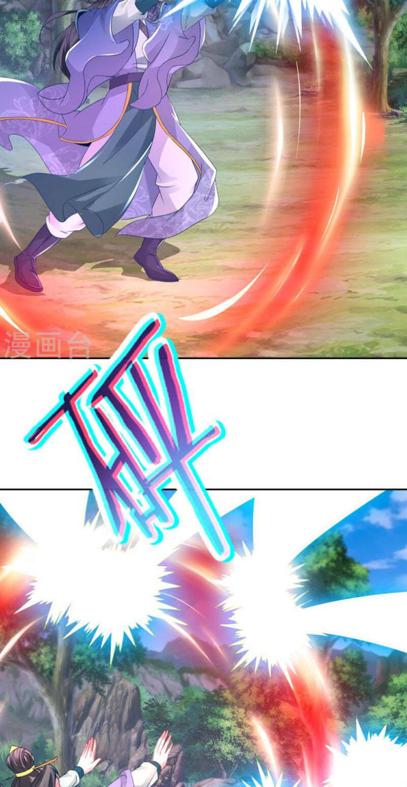 Thần Hồn Võ Đế Chapter 261 - Trang 2