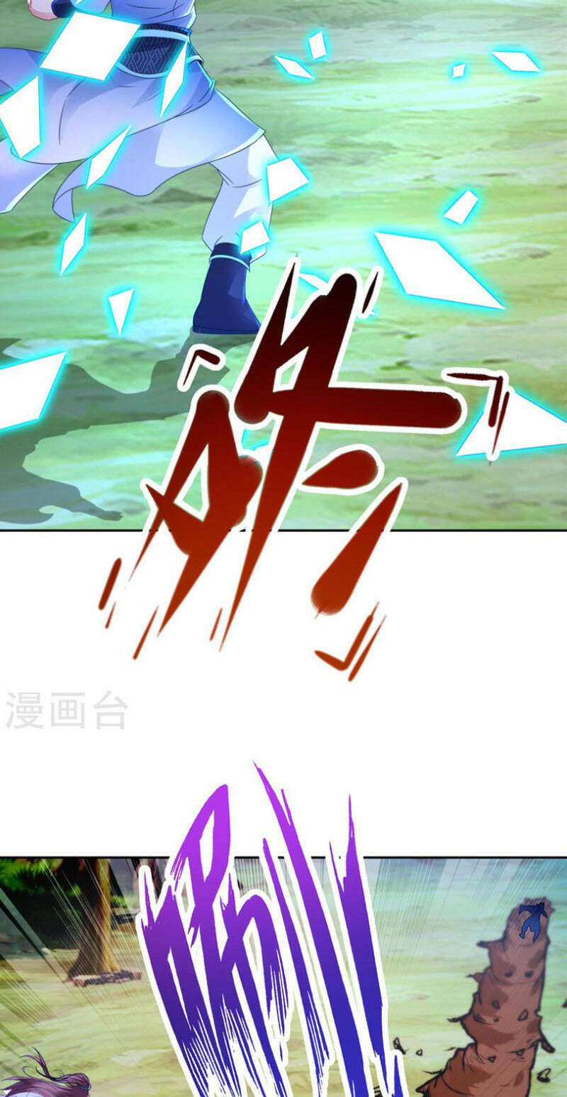 Thần Hồn Võ Đế Chapter 261 - Trang 2