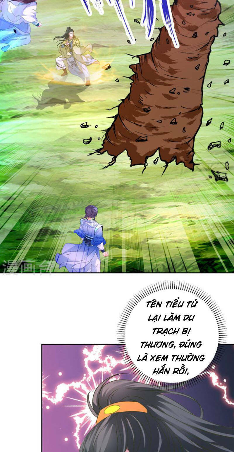 Thần Hồn Võ Đế Chapter 261 - Trang 2