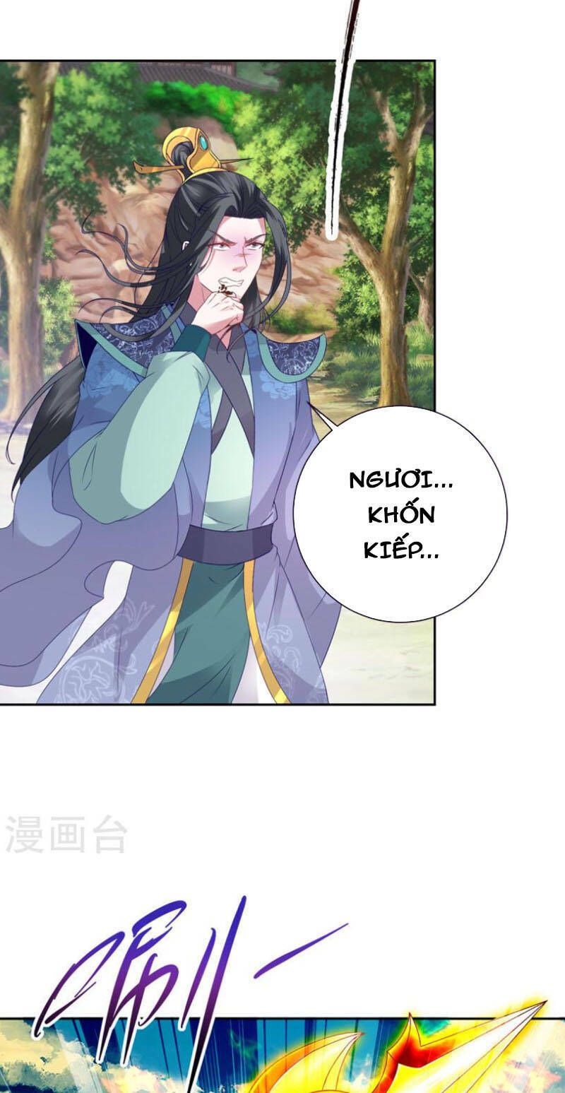 Thần Hồn Võ Đế Chapter 261 - Trang 2