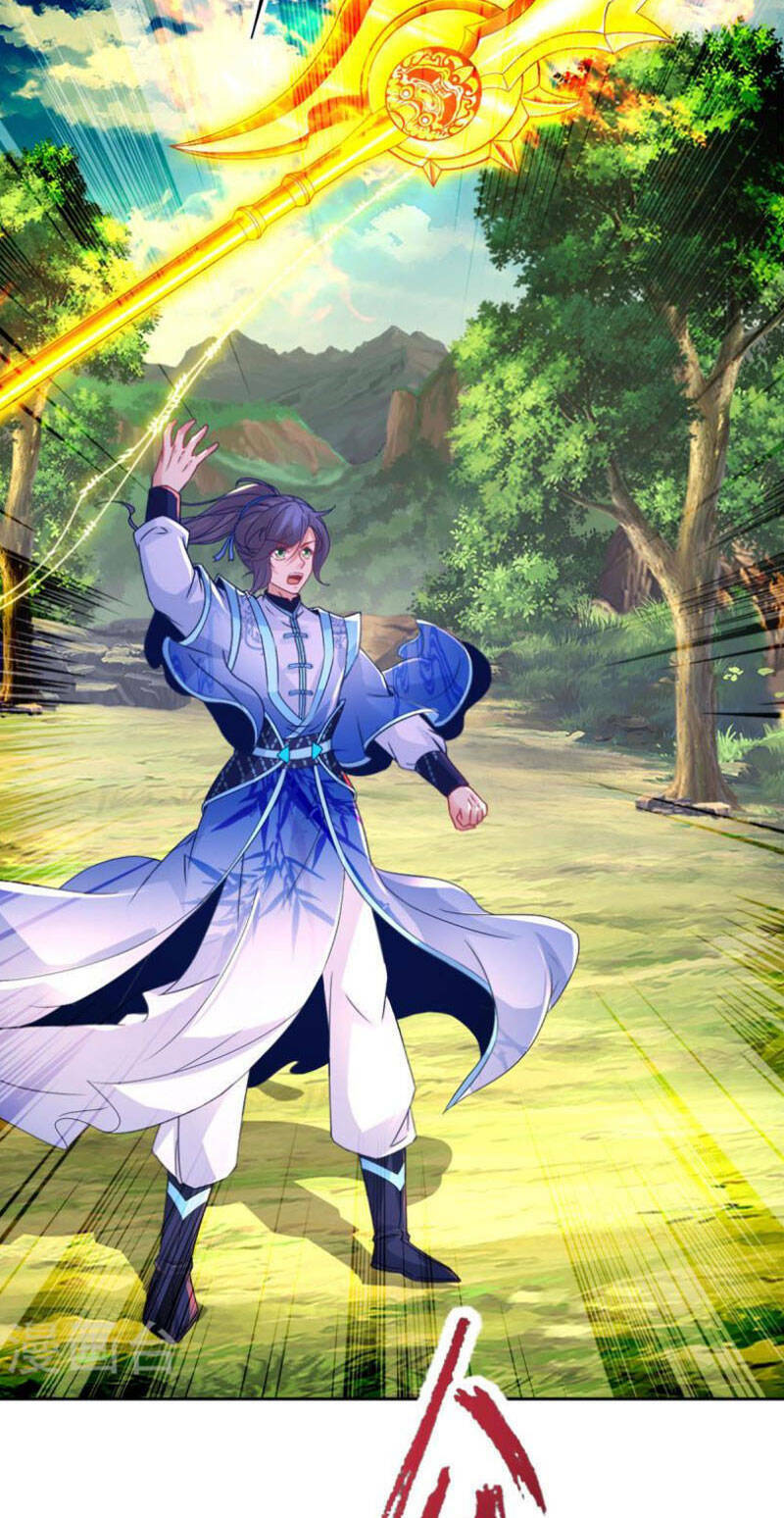 Thần Hồn Võ Đế Chapter 261 - Trang 2