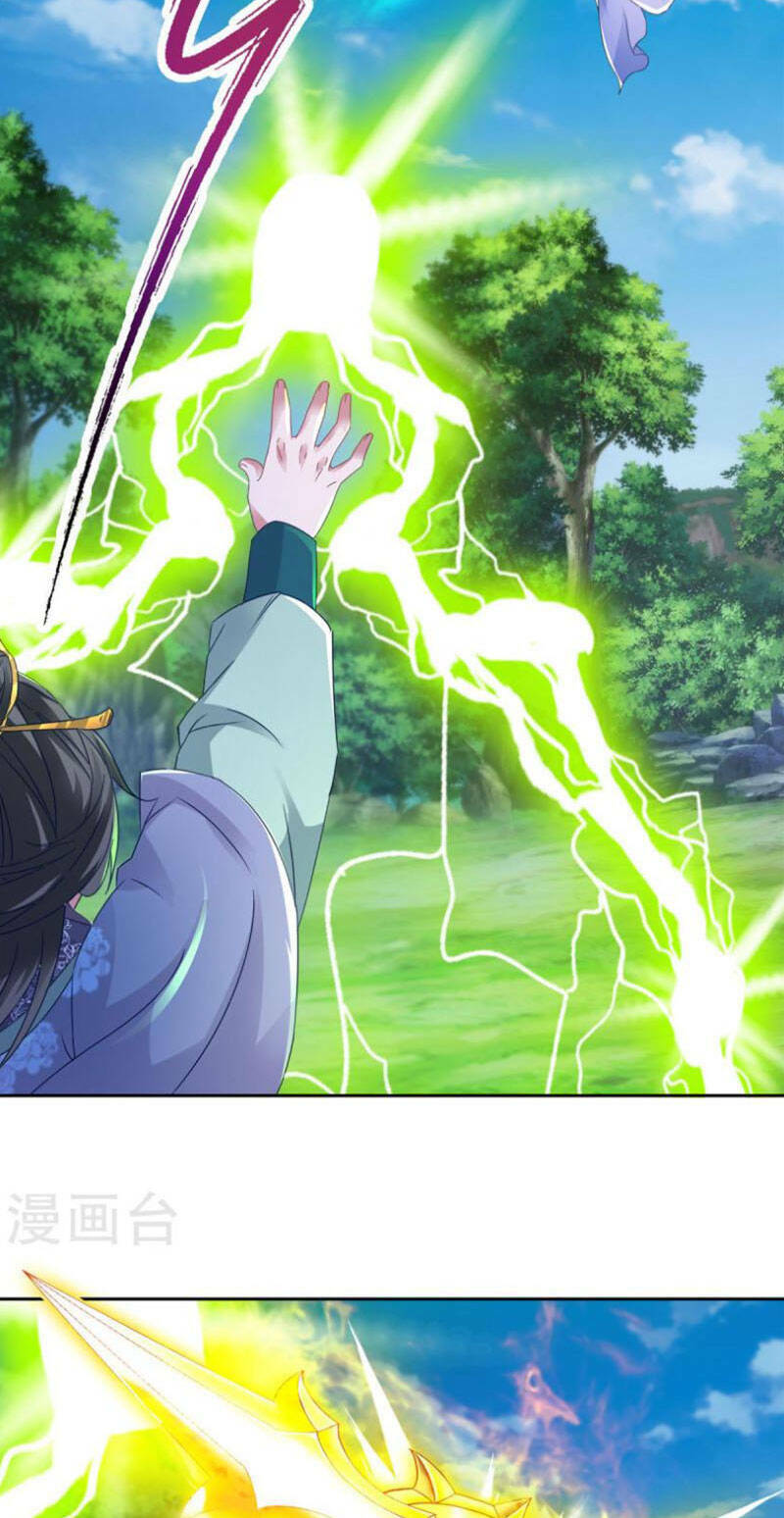 Thần Hồn Võ Đế Chapter 261 - Trang 2